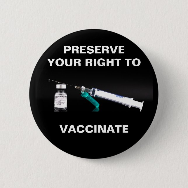 Badge Rond 5 Cm Bouton rond 2,5 pouces (Devant)