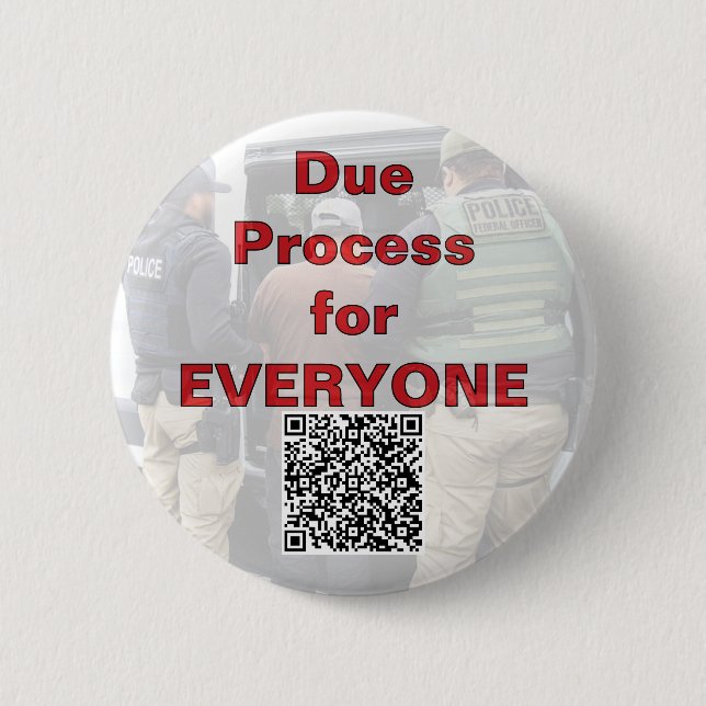 Badge Rond 5 Cm Bouton rond 2,5 pouces (Devant)