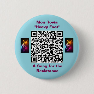 Badge Rond 5 Cm Bouton rond 2,5 pouces