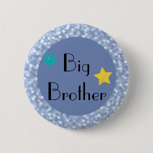 Badge Rond 5 Cm Bouton rond Big Brother