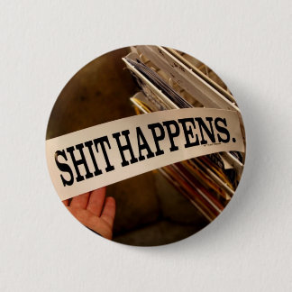 Badge Rond 5 Cm Bouton rond - customisé