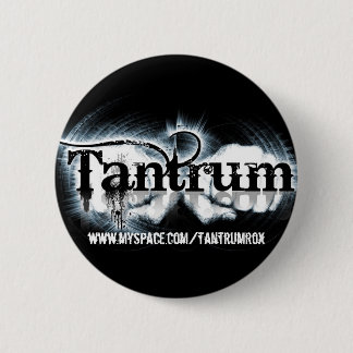 Badge Rond 5 Cm Bouton rond - customisé