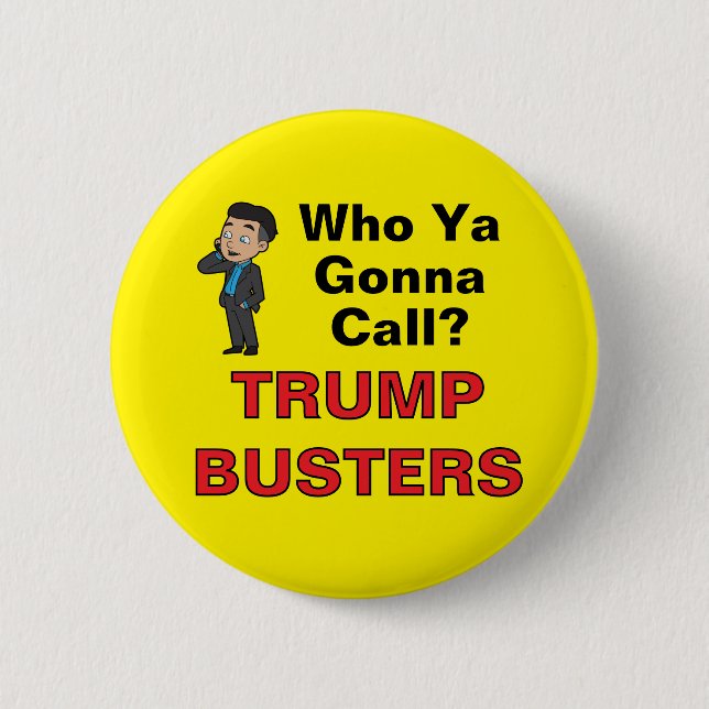 BADGE ROND 5 CM BOUTON ROND DE 2,25 POUCES (Devant)