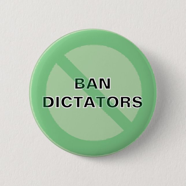 BADGE ROND 5 CM BOUTON ROND DE 2,25 POUCES (Devant)