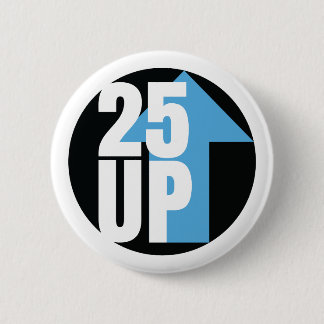Badge Rond 5 Cm Bouton rond de CA25UP