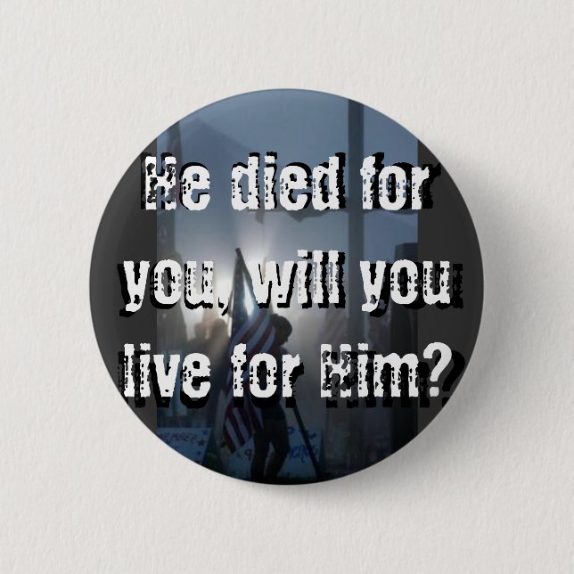 Badge Rond 5 Cm Bouton rond de MTC (Devant)