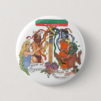 Badge Rond 5 Cm Bouton rond de rue Sud