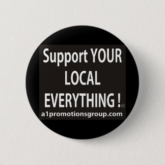 Badge Rond 5 Cm Bouton rond de soutien de .com de groupe