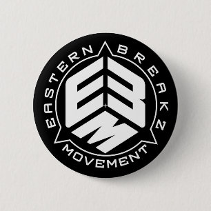 Badge Rond 5 Cm Bouton rond d'EBM