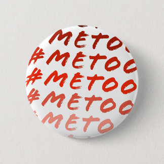 Badge Rond 5 Cm Bouton rond féministe #MeToo Red Hues