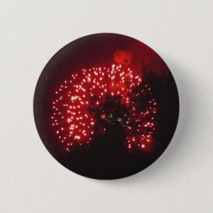 Badge Rond 5 Cm Bouton rond Fireworks 7