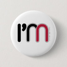 Bouton rond "I'm In"
