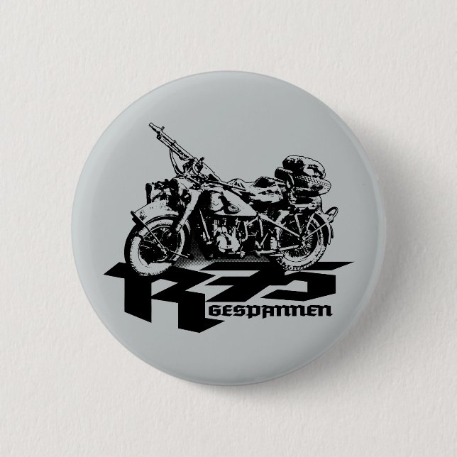 Badge Rond 5 Cm Bouton rond R75 (Devant)
