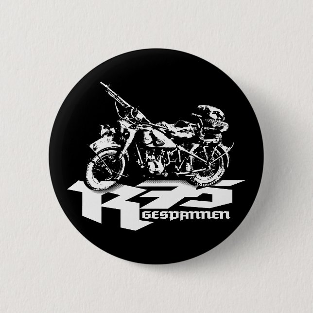 Badge Rond 5 Cm Bouton rond R75 (Devant)