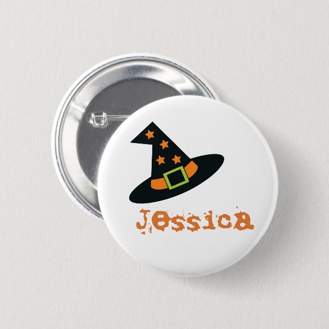 Badge Rond 5 Cm Bouton rond standard de 2¼ pouces (Devant & derrière)