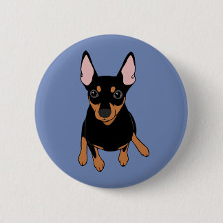 Badge Rond 5 Cm Bouton rond standard de la broche mini-broche