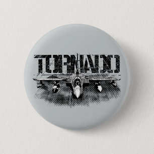 Badge Rond 5 Cm Bouton rond Tornado IDS