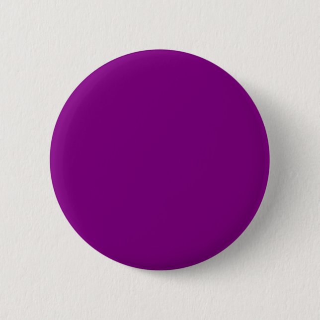 Badge Rond 5 Cm Bouton rond violet à revers (Devant)