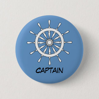 Badge Rond 5 Cm Bouton - Roue des navires