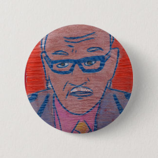 Badge Rond 5 Cm Bouton royal