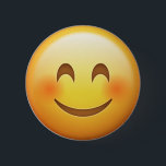 Badge Rond 5 Cm bouton sourire<br><div class="desc">les enfants sont comme des émoticônes</div>