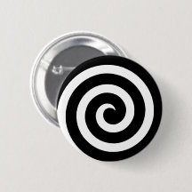 Bouton spiral pour hypnose et hypnotisants