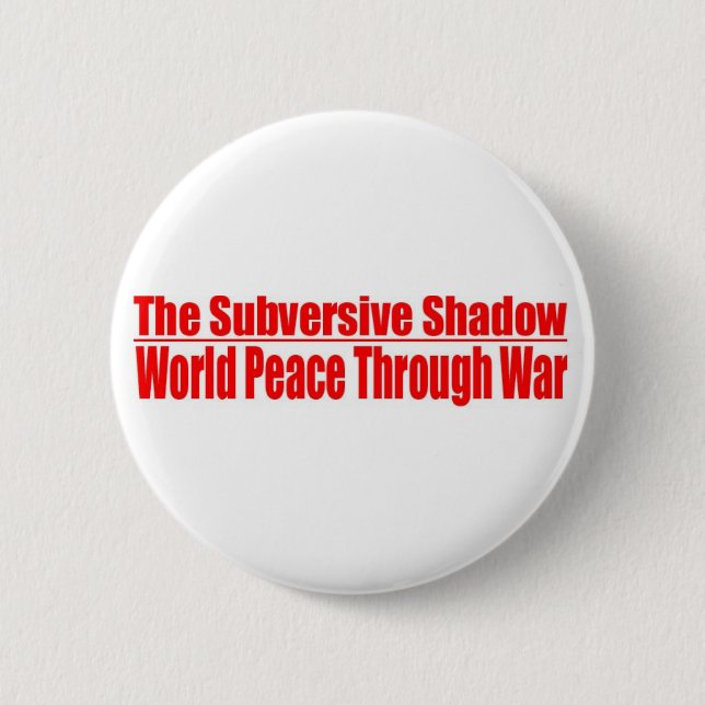 Badge Rond 5 Cm Bouton subversif d'ombre (Devant)
