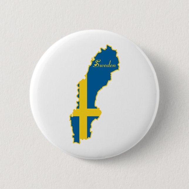 Badge Rond 5 Cm Bouton Suède (Devant)