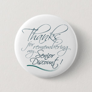 Badge Rond 5 Cm Bouton supérieur de remise