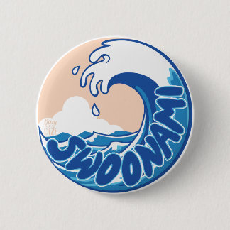 Badge Rond 5 Cm Bouton Swoonami