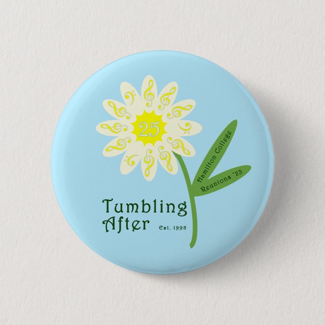 Badge Rond 5 Cm Bouton TA@25 (Devant)