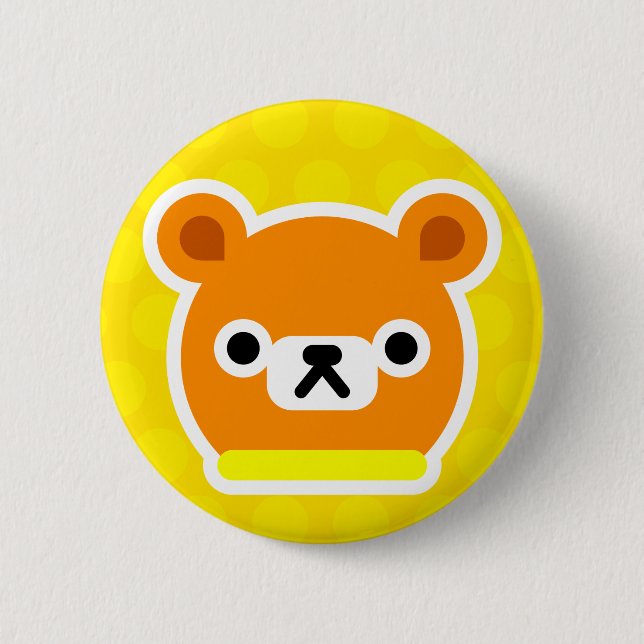 Badge Rond 5 Cm Bouton - Tappi (Devant)