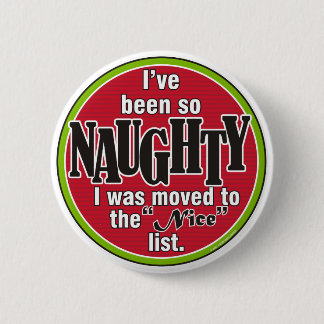 Badge Rond 5 Cm Bouton tellement vilain