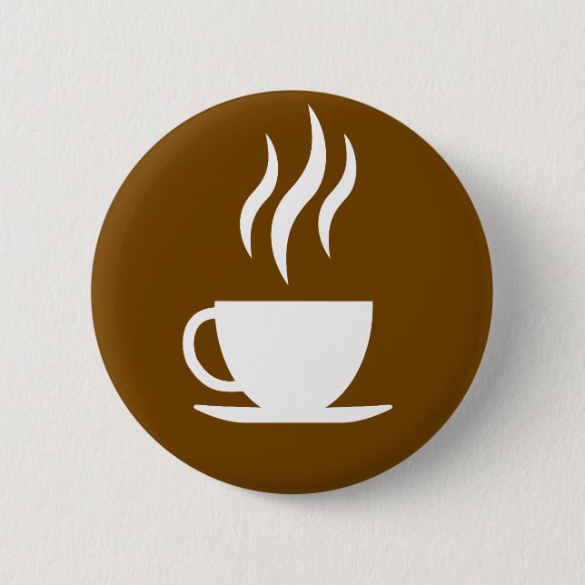 Badge Rond 5 Cm Bouton tendance Designer (Devant)