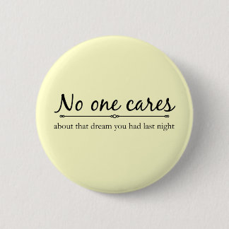 Badge Rond 5 Cm Bouton Tout Le Monde S'En Soucie