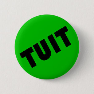 Badge Rond 5 Cm Bouton tristement célèbre "round tuit"