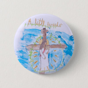Badge Rond 5 Cm bouton "Un petit rappel"
