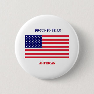 Badge Rond 5 Cm Bouton_USA1