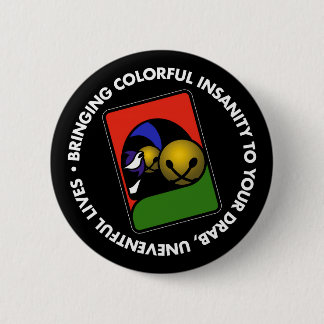 Badge Rond 5 Cm Bouton WHP