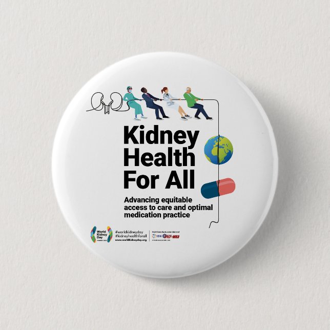 Badge Rond 5 Cm Bouton WKD 2024 (Devant)