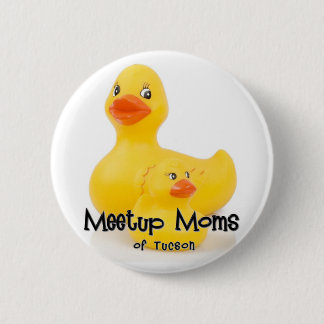 Badge Rond 5 Cm Bouton Z