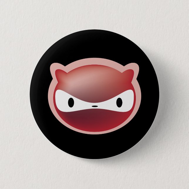Badge Rond 5 Cm Boutons (Devant)