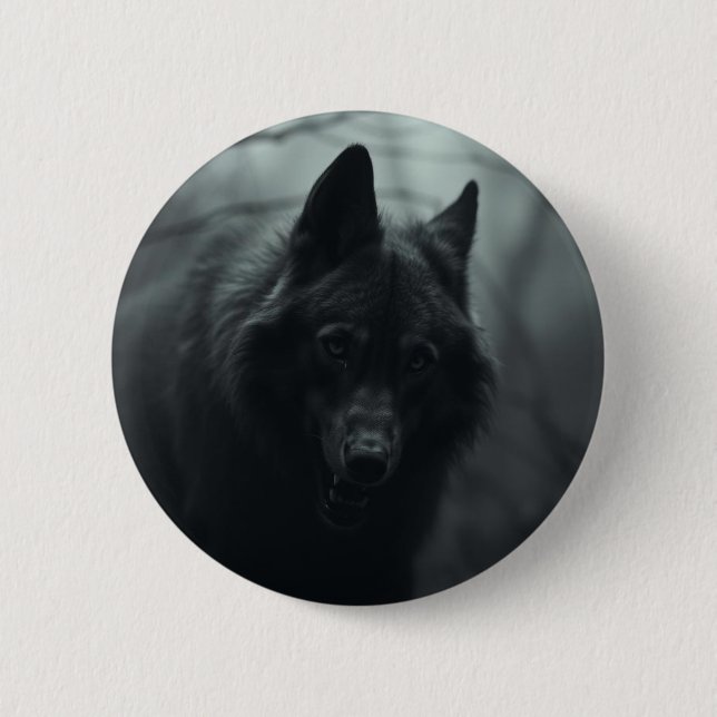 Badge Rond 5 Cm Boutons  (Devant)