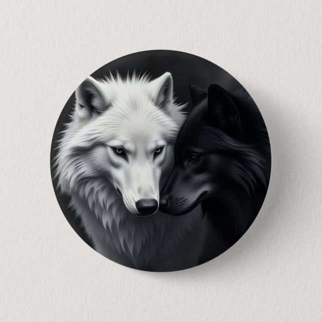 Badge Rond 5 Cm Boutons (Devant)