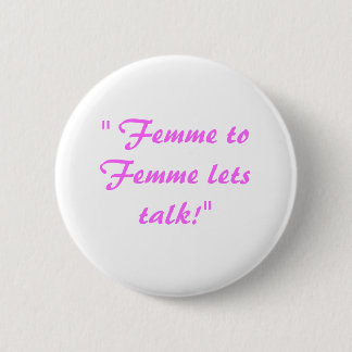Badge Rond 5 Cm boutons