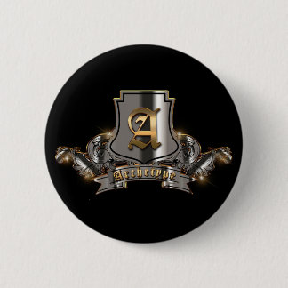 Badge Rond 5 Cm Boutons