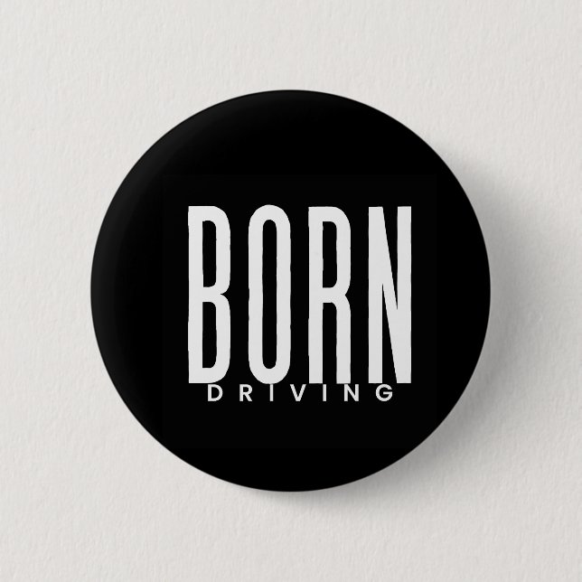 Badge Rond 5 Cm Boutons (Devant)