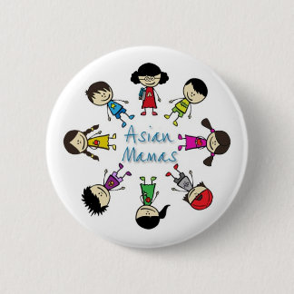 Badge Rond 5 Cm Boutons