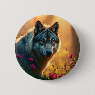 Badge Rond 5 Cm Boutons 