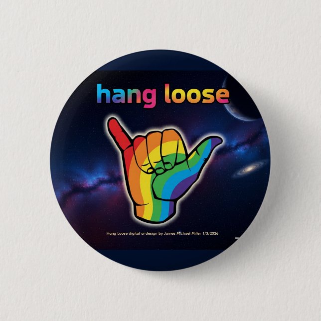 Badge Rond 5 Cm boutons (Devant)